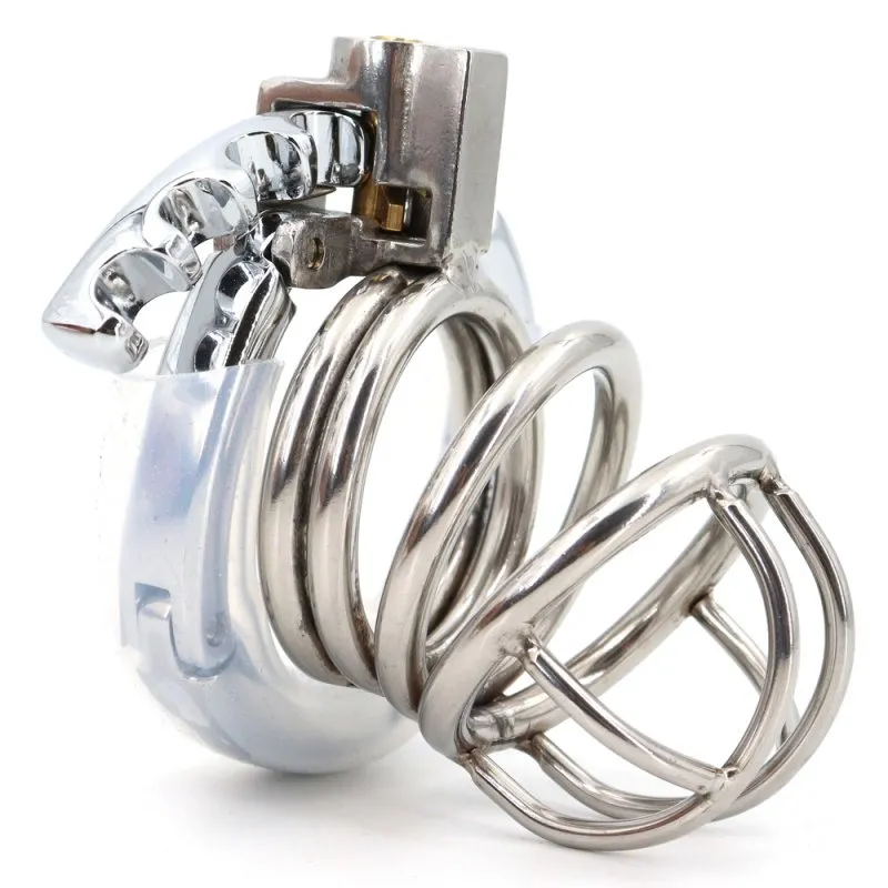CockLock Cage de chasteté Restridick 7 x 3.3cm
